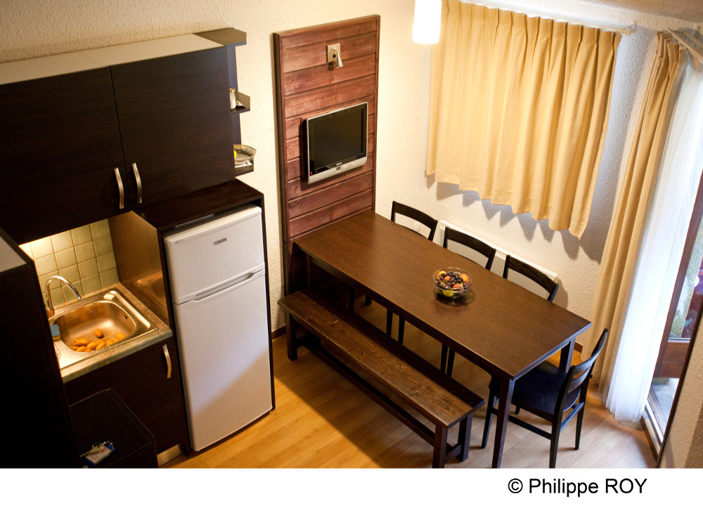 Village Vacances Les Rives de l'Arc Rhône-Alpes - Lanslevillard visuel 13/20