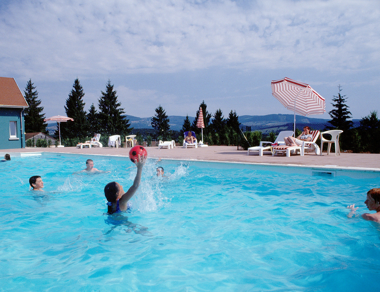 Village Vacances Les Vieux Champs Alsace - Plaine visuel 5/6