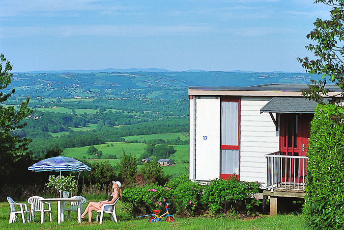 Village Vacances VVF Ayen Limousin - Ayen visuel 7/10