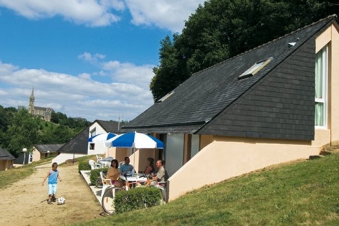 Village Vacances VVF Châteauneuf-du-Faou Bretagne - Châteauneuf-du-Faou visuel 10/10