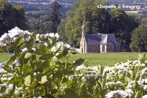 Village Vacances VVF Châteauneuf-du-Faou Bretagne - Châteauneuf-du-Faou visuel 3/10