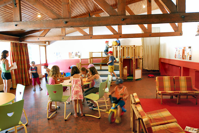 Village Vacances VVF Lavoûte-Chilhac Auvergne - Lavoûte-Chilhac visuel 14/17