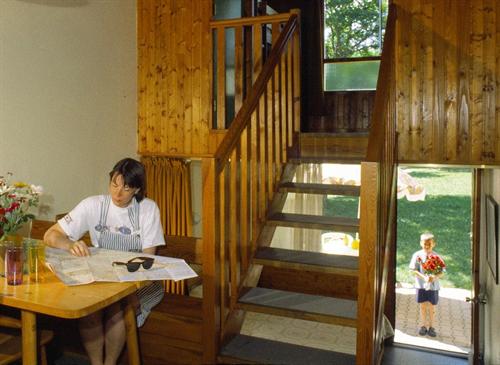 Village Vacances VVF Lavoûte-Chilhac Auvergne - Lavoûte-Chilhac visuel 16/17