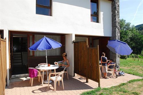 Village Vacances VVF Lavoûte-Chilhac Auvergne - Lavoûte-Chilhac visuel 17/17