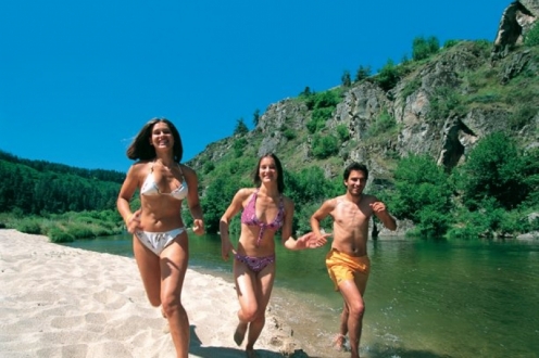 Village Vacances VVF Lavoûte-Chilhac Auvergne - Lavoûte-Chilhac visuel 3/17