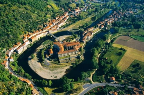 Village Vacances VVF Lavoûte-Chilhac Auvergne - Lavoûte-Chilhac visuel 6/17
