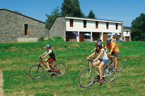 Village Vacances VVF Lavoûte-Chilhac Auvergne - Lavoûte-Chilhac visuel 8/17