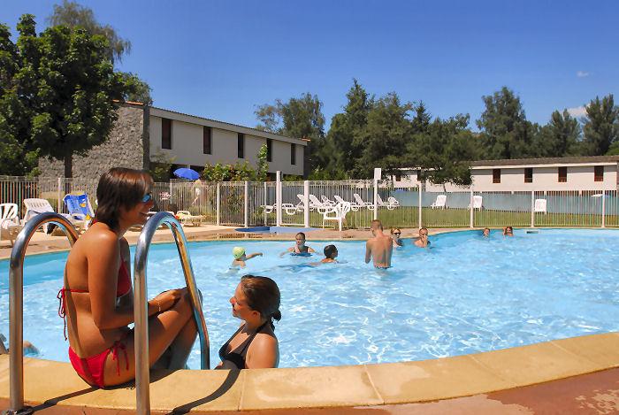 Village Vacances VVF Lavoûte-Chilhac Auvergne - Lavoûte-Chilhac visuel 15/17