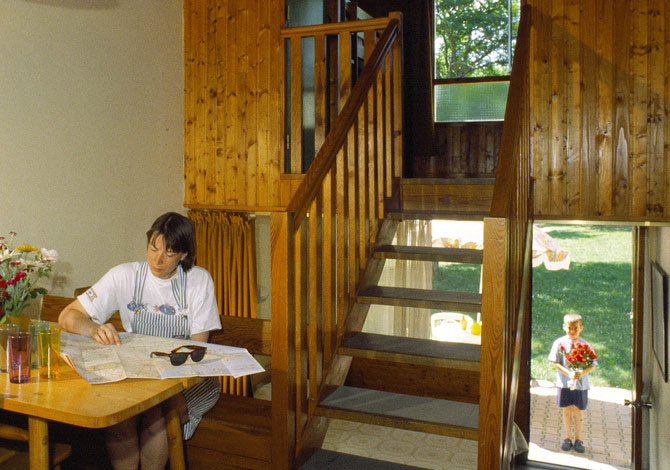 Village Vacances VVF Lavoûte-Chilhac Auvergne - Lavoûte-Chilhac visuel 9/17