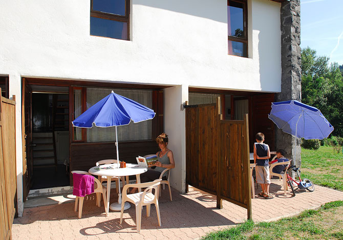 Village Vacances VVF Lavoûte-Chilhac Auvergne - Lavoûte-Chilhac visuel 12/17