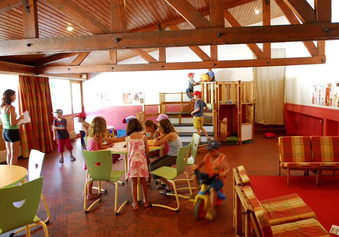 Village Vacances VVF Lavoûte-Chilhac Auvergne - Lavoûte-Chilhac visuel 10/17