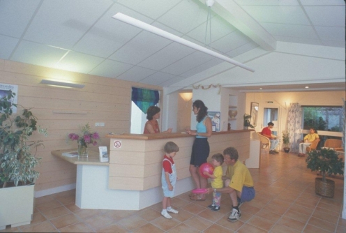 Village Vacances VVF Sainte-Marie-de-Ré Poitou-Charentes - La Couarde visuel 4/10