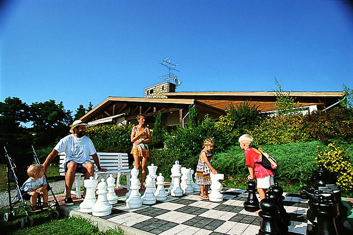 Village Vacances VVF Tence Auvergne - Tence visuel 6/9