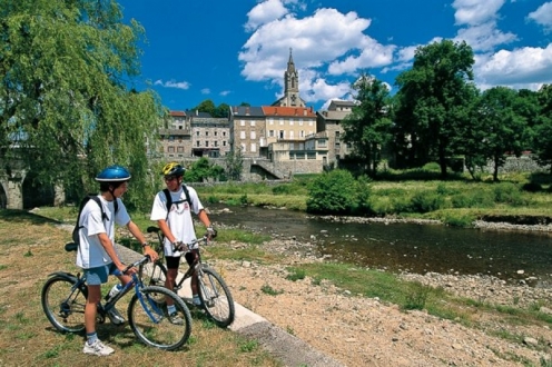 Village Vacances VVF Tence Auvergne - Tence visuel 4/9