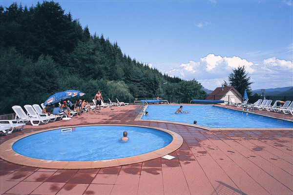 VVF Village La Fraisegoutte Lorraine - La Salle visuel 10/10