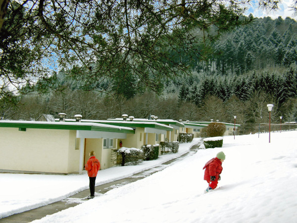 VVF Village La Fraisegoutte Lorraine - La Salle visuel 9/10