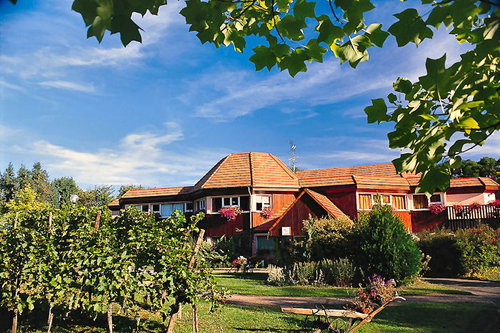 VVF Village Les Géraniums Alsace - Obernai visuel 1/7