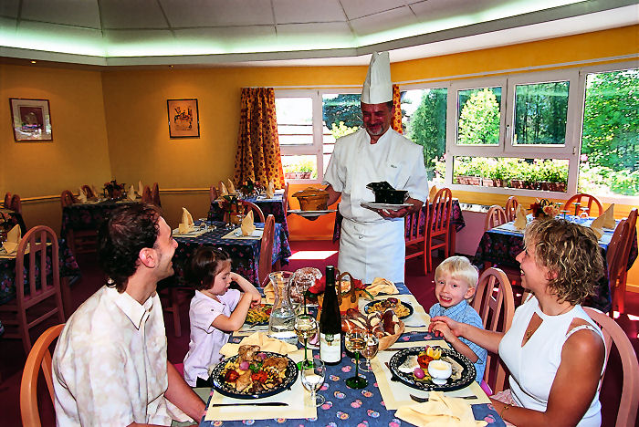 VVF Village Les Géraniums Alsace - Obernai visuel 3/7