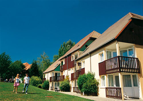 VVF Village Les Géraniums Alsace - Obernai visuel 7/7