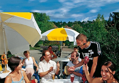 VVF Village Les Géraniums Alsace - Obernai visuel 2/7