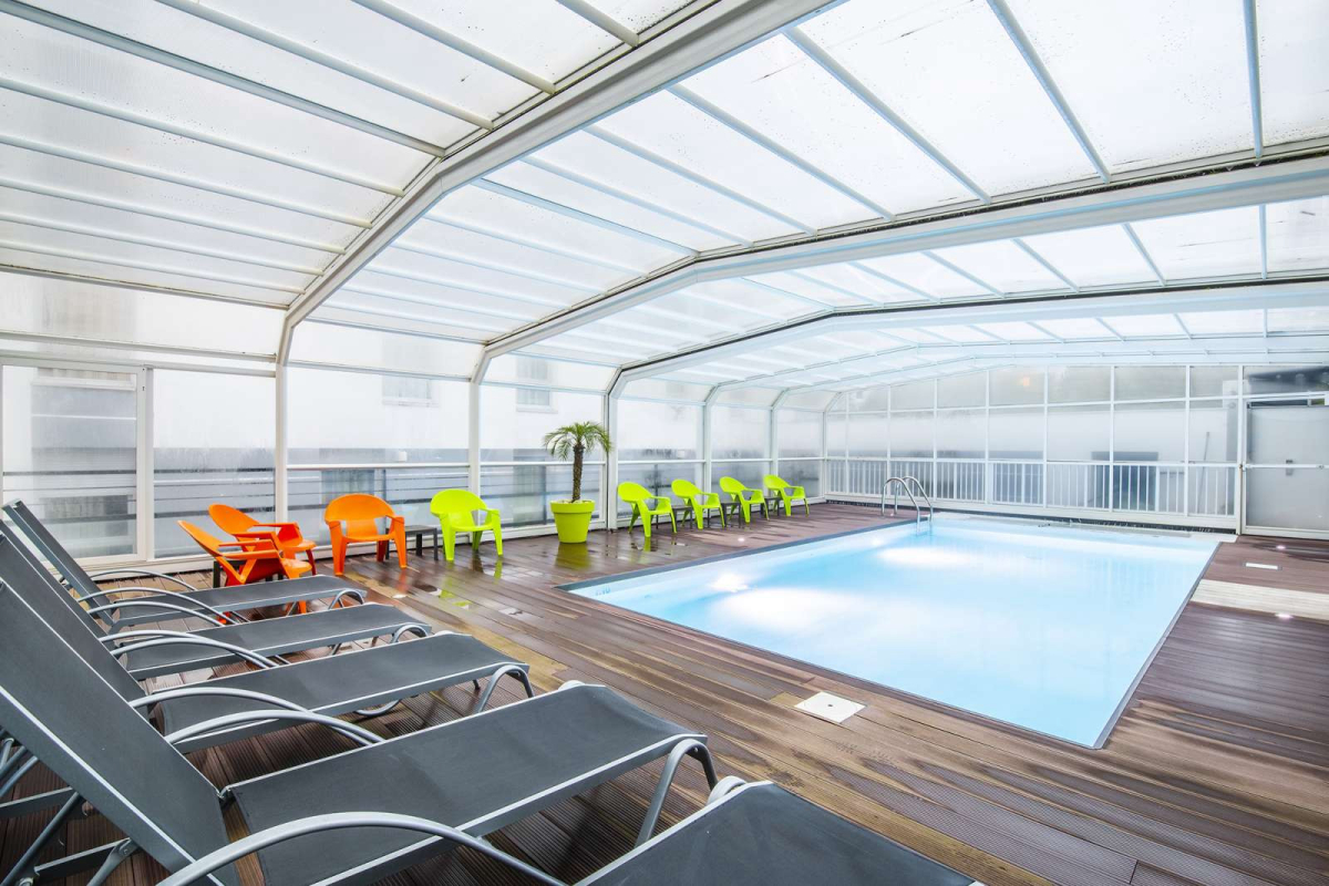 Appart'hotel Lagrange Confort l'Escale Marine Poitou-Charentes - La Rochelle visuel 5/5