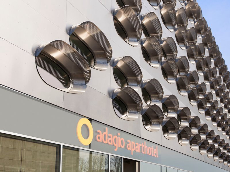 Aparthotel Adagio Nancy Centre Lorraine - Nancy visuel 1/5