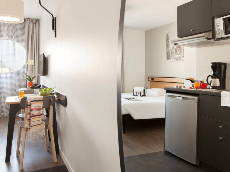 Aparthotel Adagio Nancy Centre Lorraine - Nancy visuel 2/5