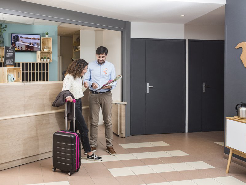 Appart'hôtel Adagio Access Strasbourg Illkirch Alsace - Strasbourg visuel 2/9