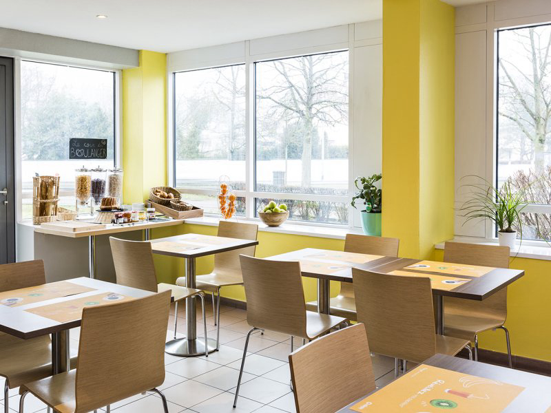 Appart'hôtel Adagio Access Strasbourg Illkirch Alsace - Strasbourg visuel 9/9