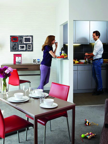 Appart'hôtel Adagio Strasbourg Place Kléber Alsace - Strasbourg visuel 4/6