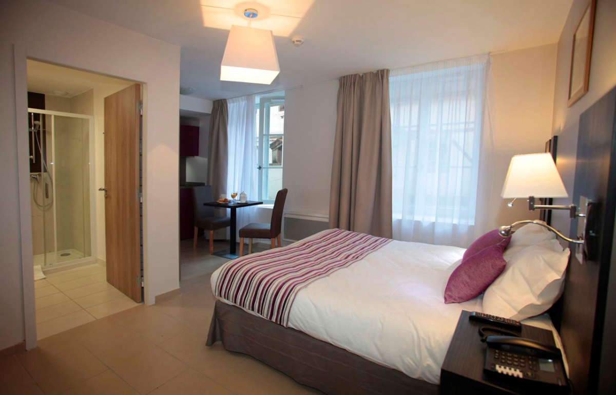 Appart'hôtel Les Cordeliers Bourgogne - Dijon visuel 3/7