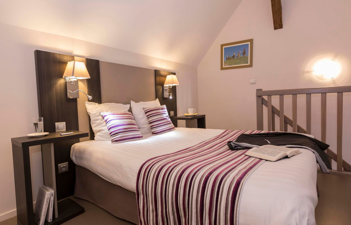 Appart'hôtel Les Cordeliers Bourgogne - Dijon visuel 5/7