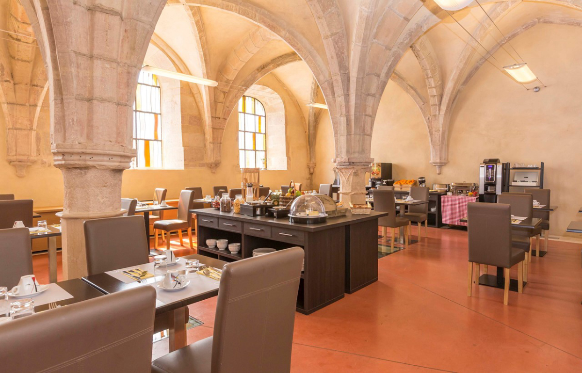 Appart'hôtel Les Cordeliers Bourgogne - Dijon visuel 4/7