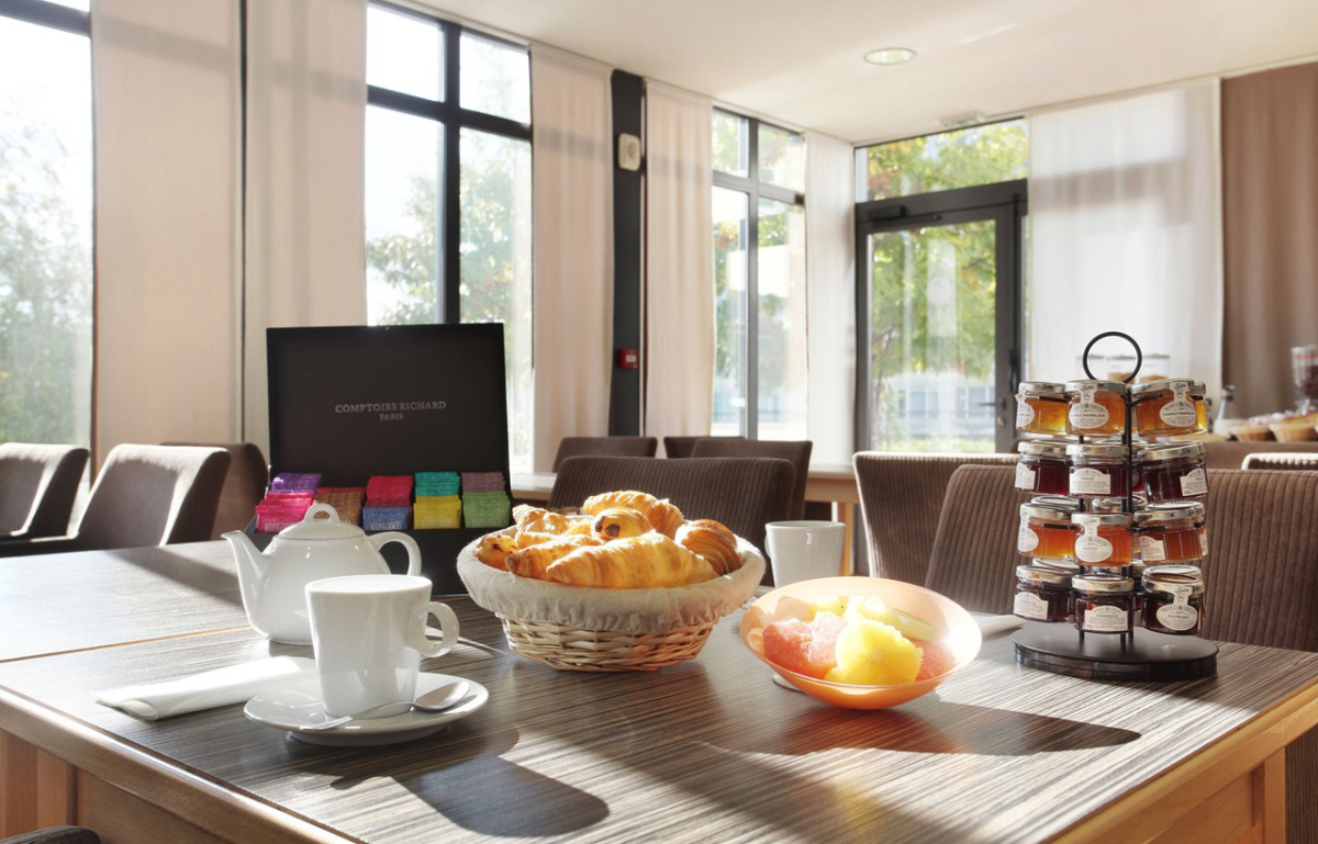 Appart'hôtel Odalys Bioparc Rhône-Alpes - Lyon visuel 6/11