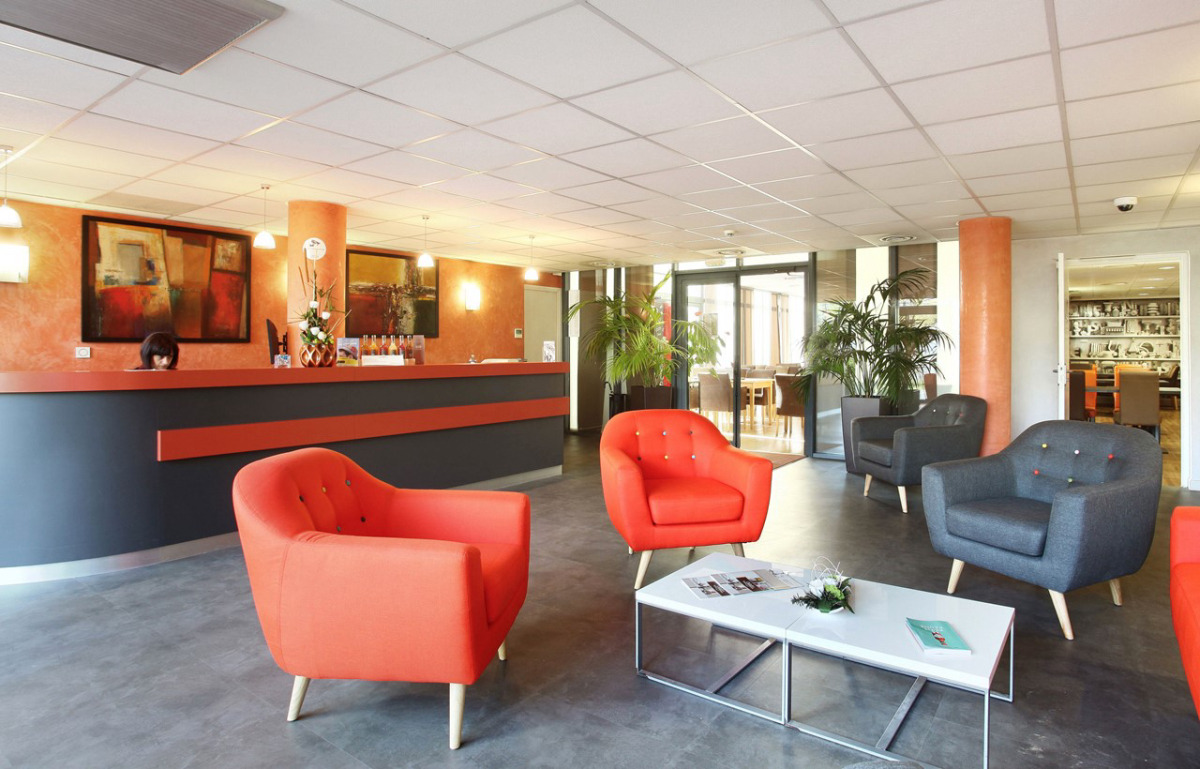 Appart'hôtel Odalys Bioparc Rhône-Alpes - Lyon visuel 2/11