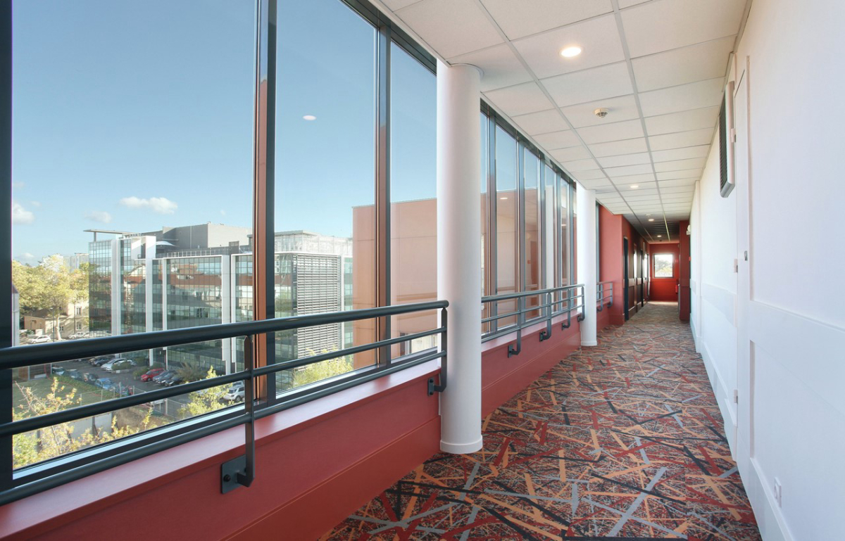 Appart'hôtel Odalys Bioparc Rhône-Alpes - Lyon visuel 7/11