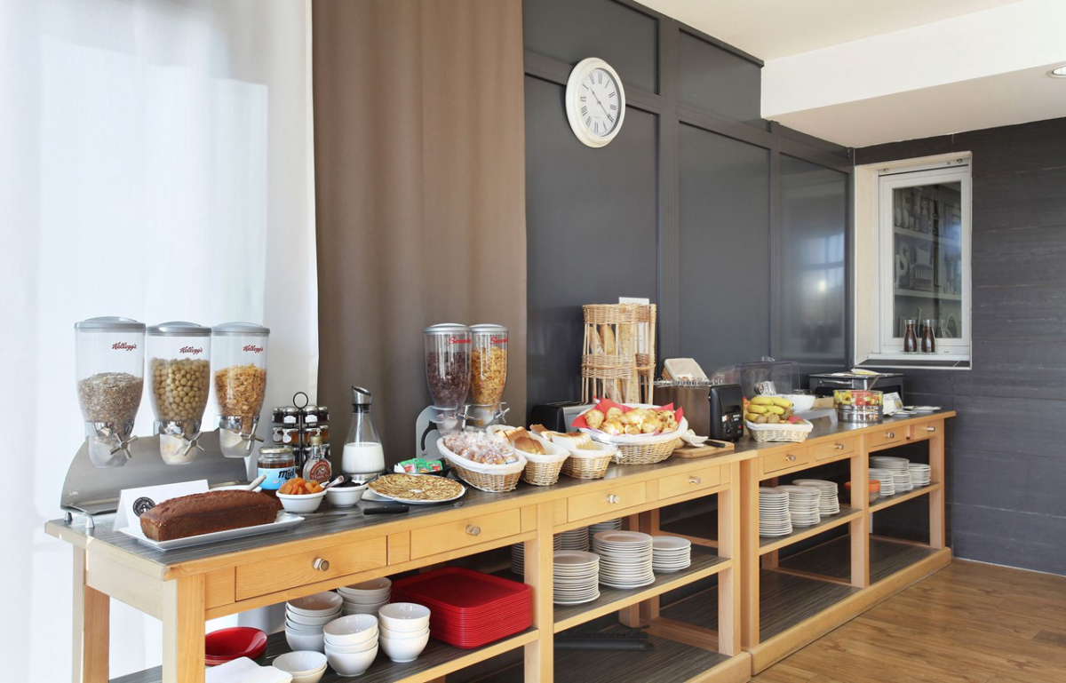 Appart'hôtel Odalys Bioparc Rhône-Alpes - Lyon visuel 5/11