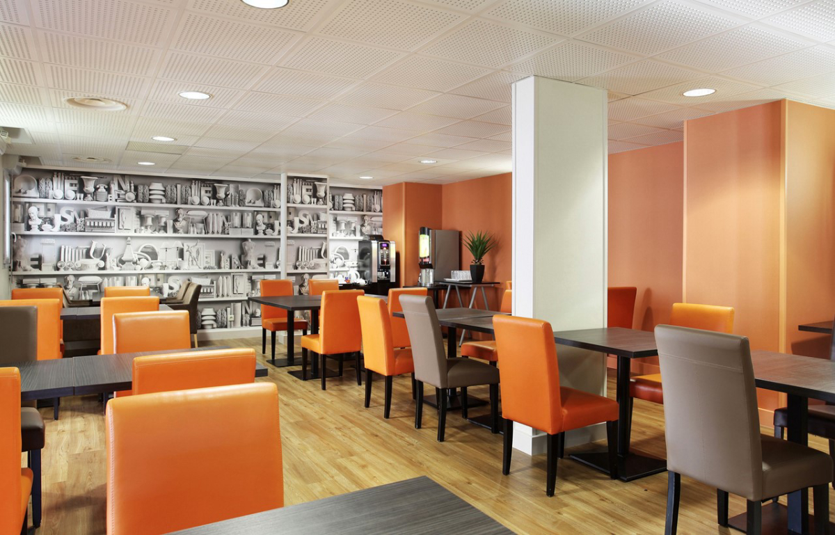 Appart'hôtel Odalys Bioparc Rhône-Alpes - Lyon visuel 4/11