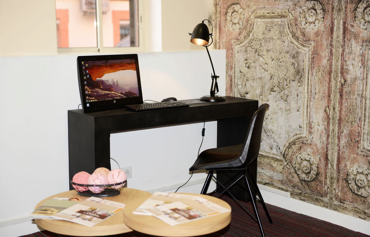 Appart'hôtel Odalys Colombélie Midi-Pyrénées - Toulouse visuel 7/13