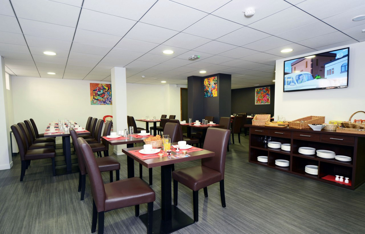 Appart'hôtel Odalys Colombélie Midi-Pyrénées - Toulouse visuel 2/13