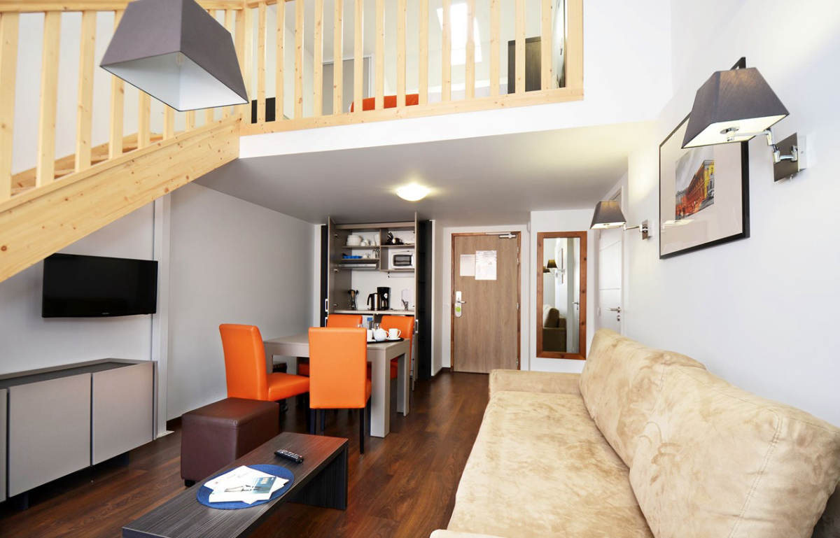 Appart'hôtel Odalys Colombélie Midi-Pyrénées - Toulouse visuel 13/13