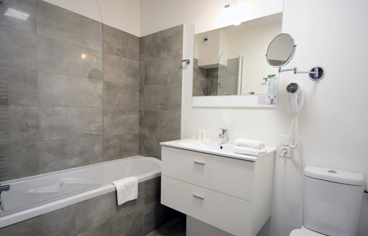 Appart'hôtel Odalys Colombélie Midi-Pyrénées - Toulouse visuel 12/13