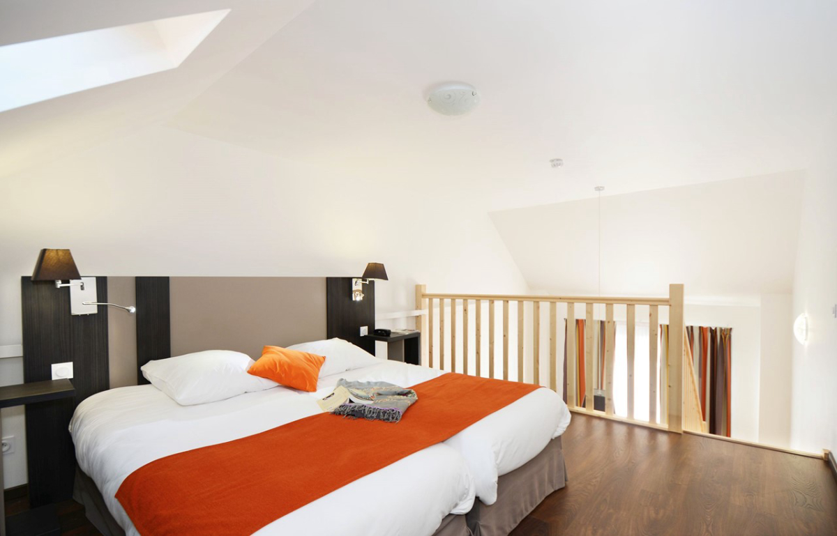 Appart'hôtel Odalys Colombélie Midi-Pyrénées - Toulouse visuel 11/13