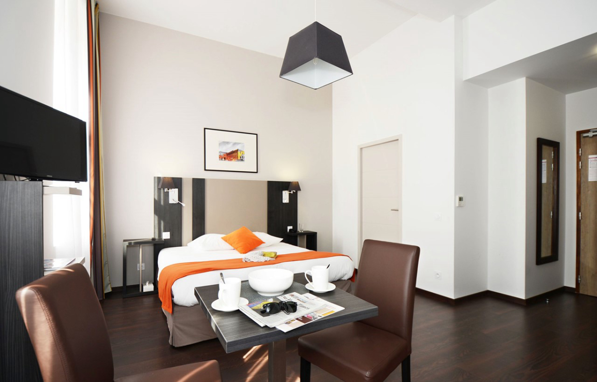 Appart'hôtel Odalys Colombélie Midi-Pyrénées - Toulouse visuel 9/13