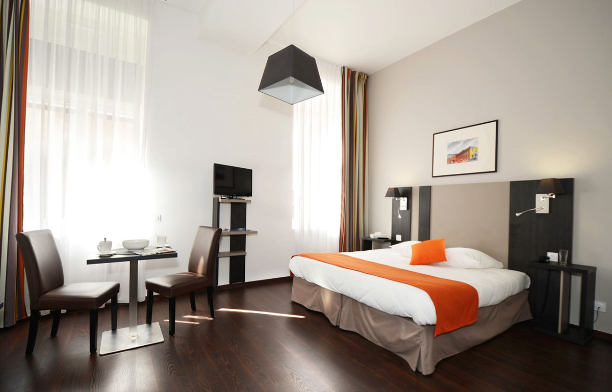 Appart'hôtel Odalys Colombélie Midi-Pyrénées - Toulouse visuel 1/13