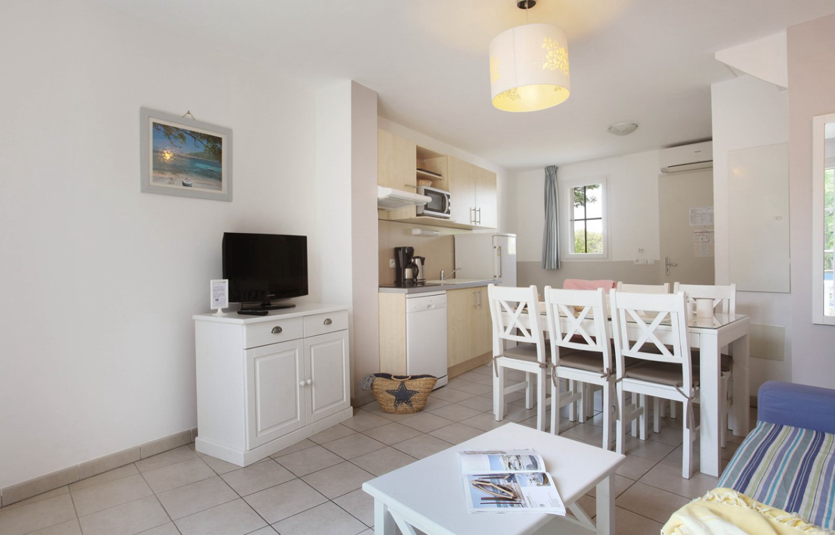 Résidence Odalys Golf de la Cabre d'Or Provence-Alpes-Côte d'Azur - Cabriès visuel 7/12