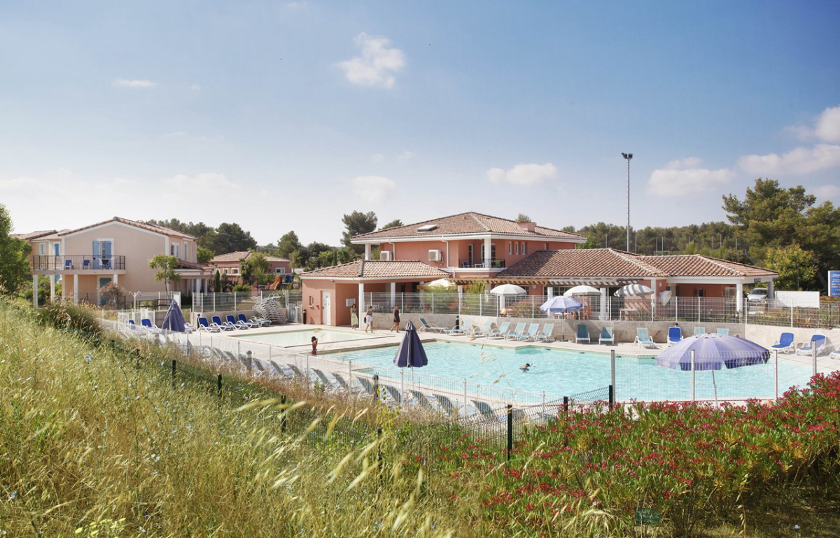 Résidence Odalys Golf de la Cabre d'Or Provence-Alpes-Côte d'Azur - Cabriès visuel 2/12