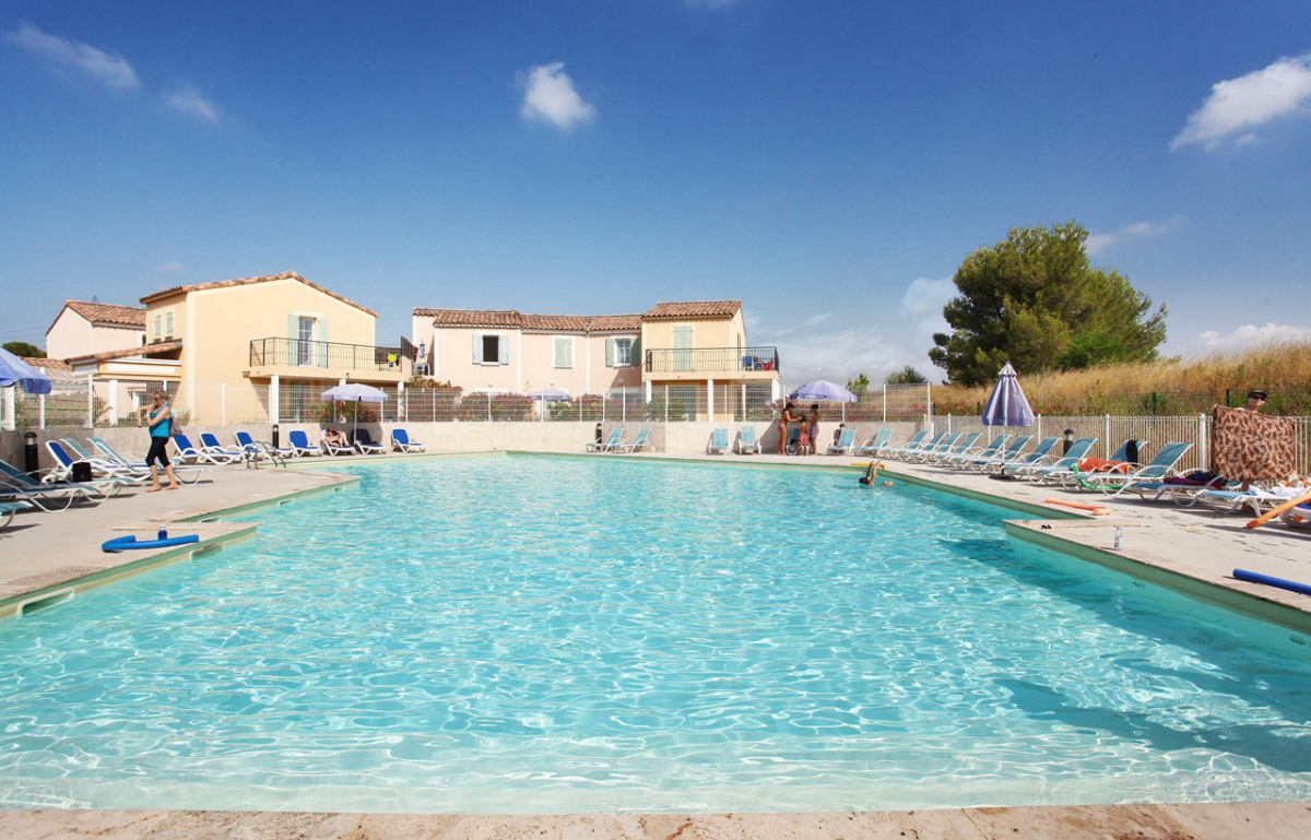 Résidence Odalys Golf de la Cabre d'Or Provence-Alpes-Côte d'Azur - Cabriès visuel 12/12