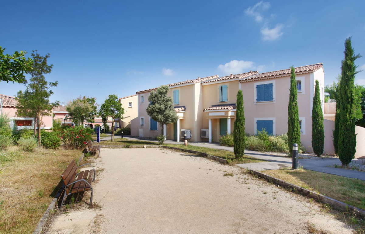 Résidence Odalys Golf de la Cabre d'Or Provence-Alpes-Côte d'Azur - Cabriès visuel 4/12