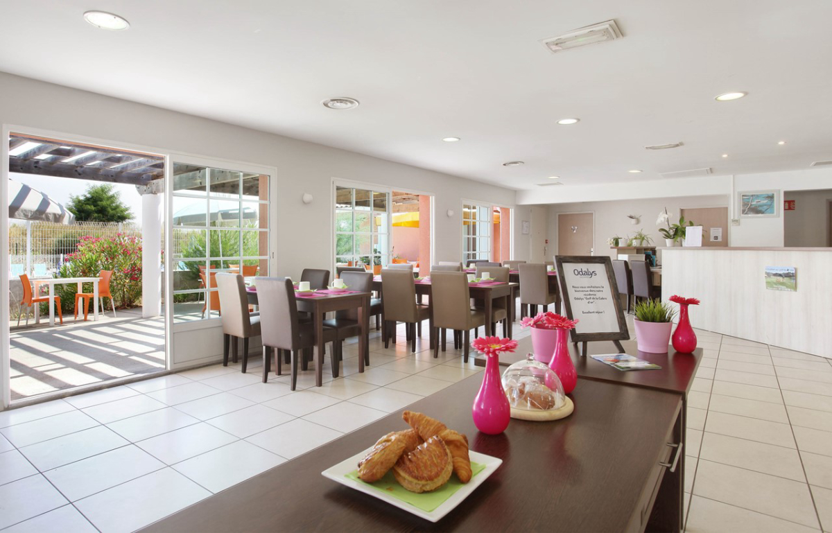 Résidence Odalys Golf de la Cabre d'Or Provence-Alpes-Côte d'Azur - Cabriès visuel 3/12